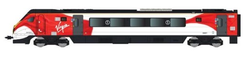 Dapol 023 002 class 221 - dapol,
