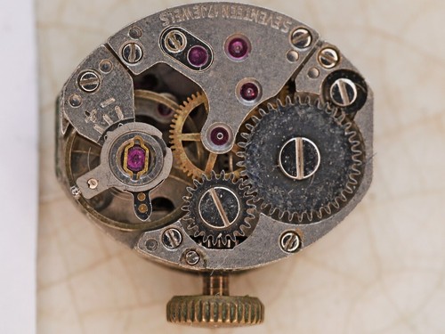 Stowa d72 17j swiss watch - stowa,