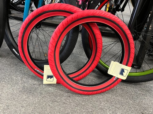 Pair merritt option bmx - of,