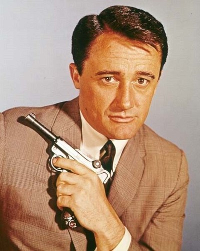 Robert vaughn the man - the, from