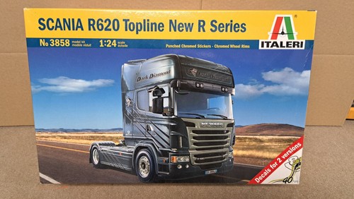 Italeri 3858 scania - scania, r620
