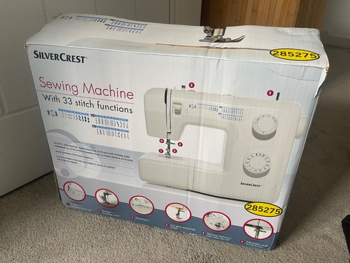 Silvercrest snm sewing - snm, b1