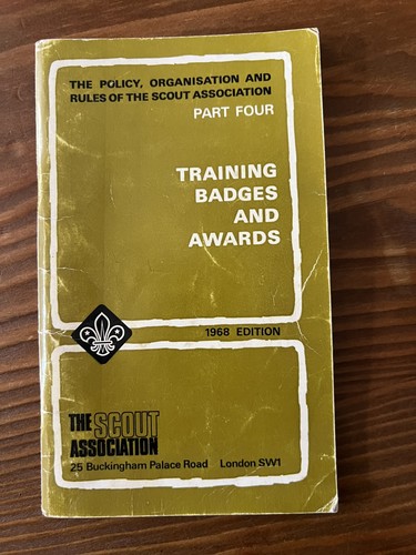 Scout association policy - scout,