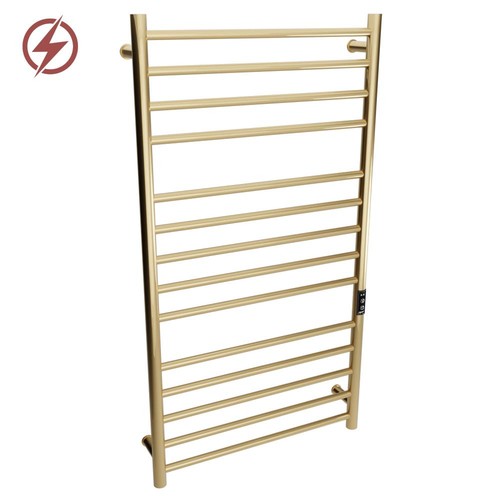 Dry electric brass - electric, heated