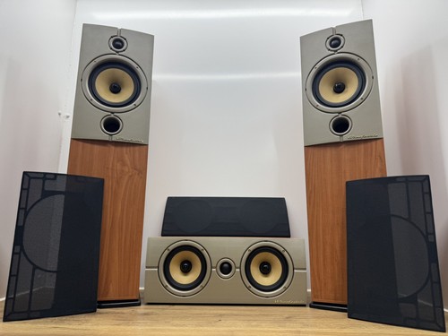 Wharfedale diamond stereo - diamond, 8.3