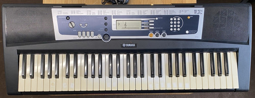 Yamaha ypt 210 digital piano - ypt-210,