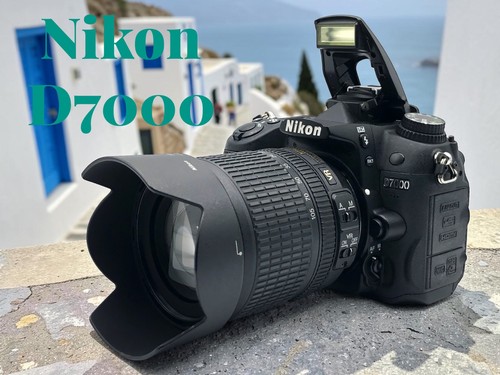 Nikon d7000 dslr camera - dslr,