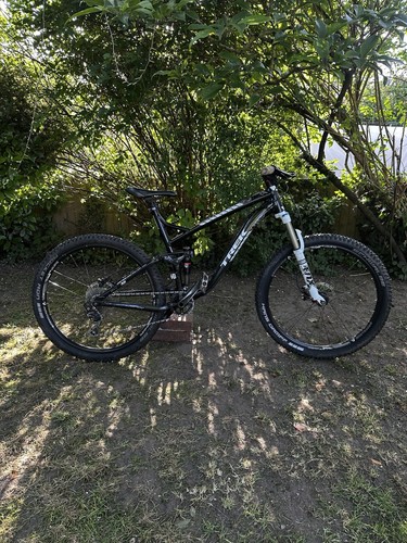 Fully modded trek fuel - modded, 8