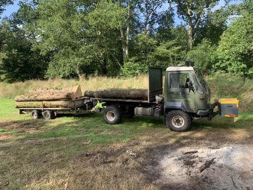 Multicar m26 champion 4x4 - multicar,