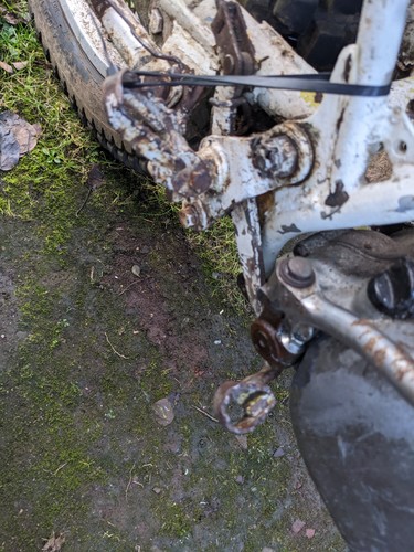 Yamaha ty125 175 - yamaha, ty125/175