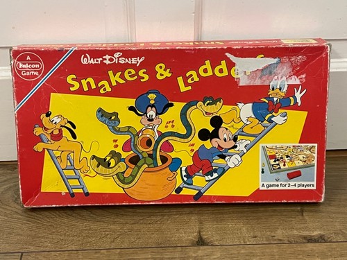 Vintage disney snakes - vintage, &
