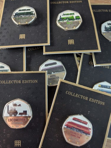 Choice railway heritage - of,