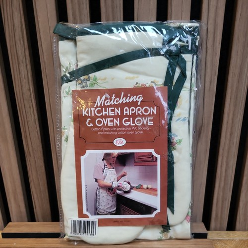 New vintage 1992 pvc backed - new,
