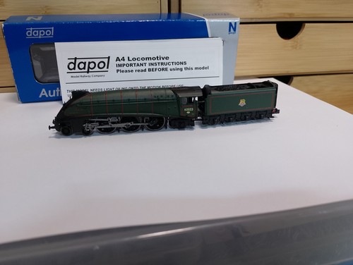 Dapol 008 007 gauge a4 - dapol, 2s-008-007
