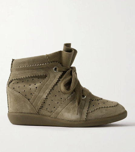 Isabel marant bobby - marant, perforated
