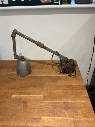 Vintage industrial arm - vintage,