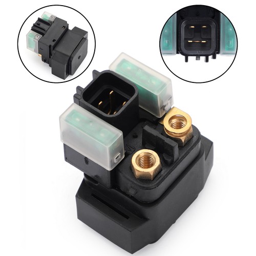 Starter relay solenoid fits - starter,