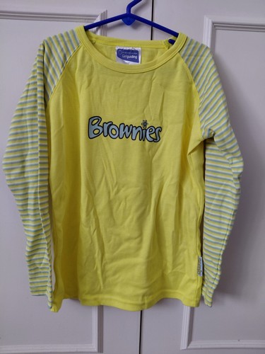 Brownie uniform long sleeved - -,