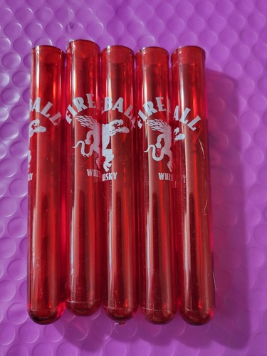 Fireball test tube - test,