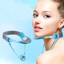 Cervical Correct Neck Brace Neck Pain Support Adjustable Decompressed Stretcher