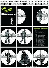 CLASH - WHITE MAN IN