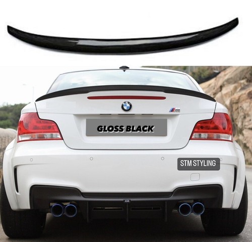 Rear trunk boot - rear,