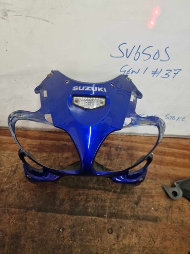 Suzuki sv650 gen1 - sv650, curvy