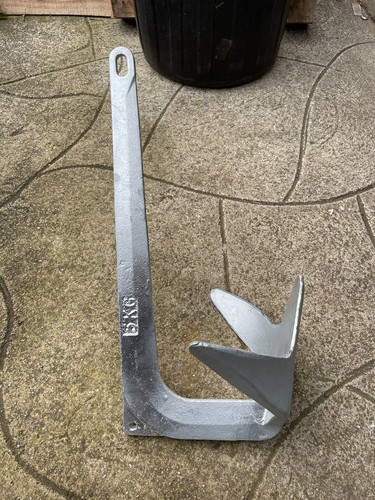 5kg bruce style - , anchor
