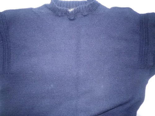 Traditional guernsey sweater - traditional,