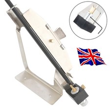 Archery Arrows Fletching Jig Clamp Feather Vanes Carbon Arrows Tool DIY Shooting