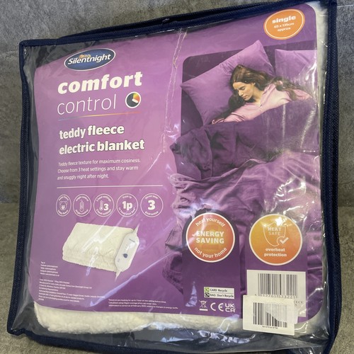 Silentnight comfort control - comfort,