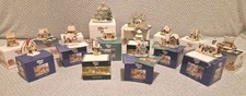 Lilliput Lane Christmas bundle