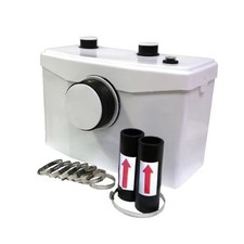 Macerator Pump 600w Heavy Duty