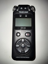 Tascam DR-05 Linear PCM audio recorder