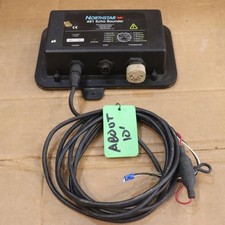 One Northstar 491 Echo Sounder BNT Electronics with Cable Shown