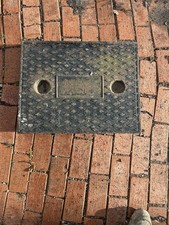 Cast Iron Drain Cover /