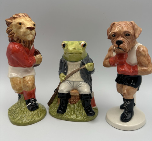 Beswick sporting collection - beswick,
