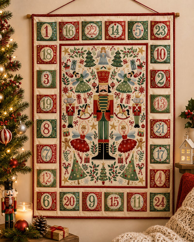 Makower the nutcracker - makower,