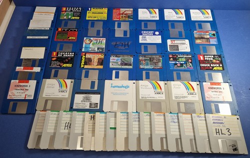 Bundle amiga commodore - bundle, of