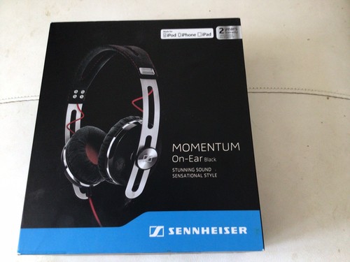 Sennheiser momentum ear - momentum, on