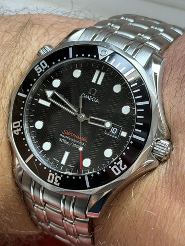 Omega seamaster men - men's, 300