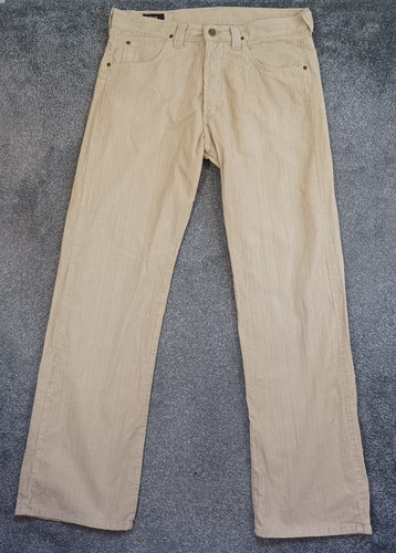 Lee nash corduroy jeans - nash, mens