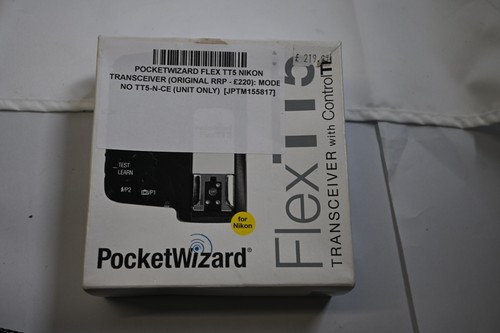 Genuine pocketwizard flex tt5 - pocketwizard,
