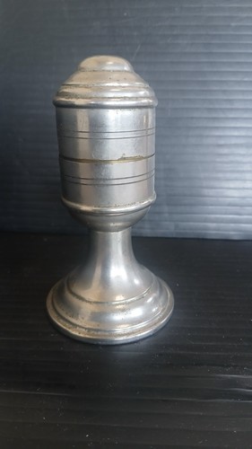 Vintage petrol tin table - vintage,