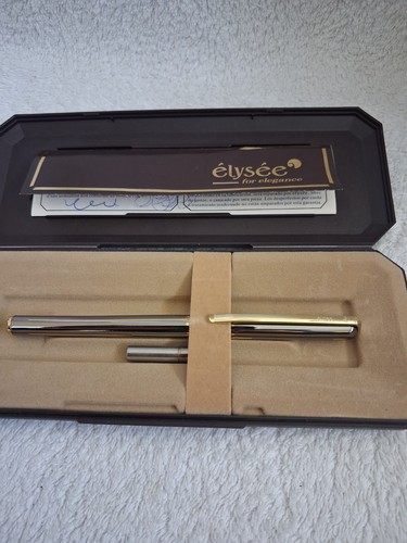 Elysee art nouveau rollerball - elysee,