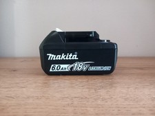 Replacement For Makita 18V 6.0Ah Li-Ion LXT Battery BL1860 6AH New Star 🔋 UK