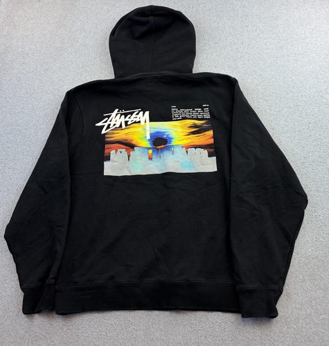 Stussy hoodie mens large - hoodie,