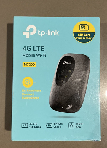 Link m7200 lte mobile - 4g,
