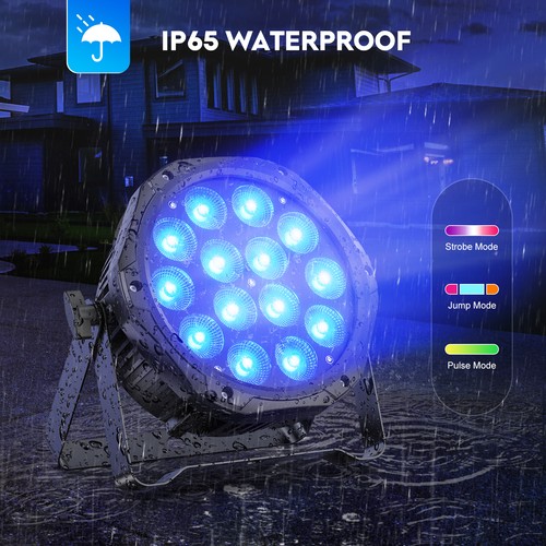 10x ip65 waterproof led par - ip65,