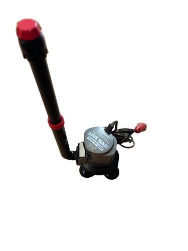 Seasense live bait aerator 12v - aerator,